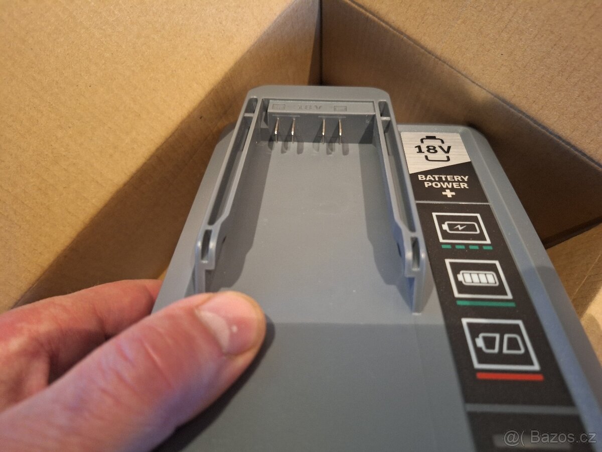 Karcher Rychlonabíječka Battery Power+ 18/60 ,2.445-044.0 - 4