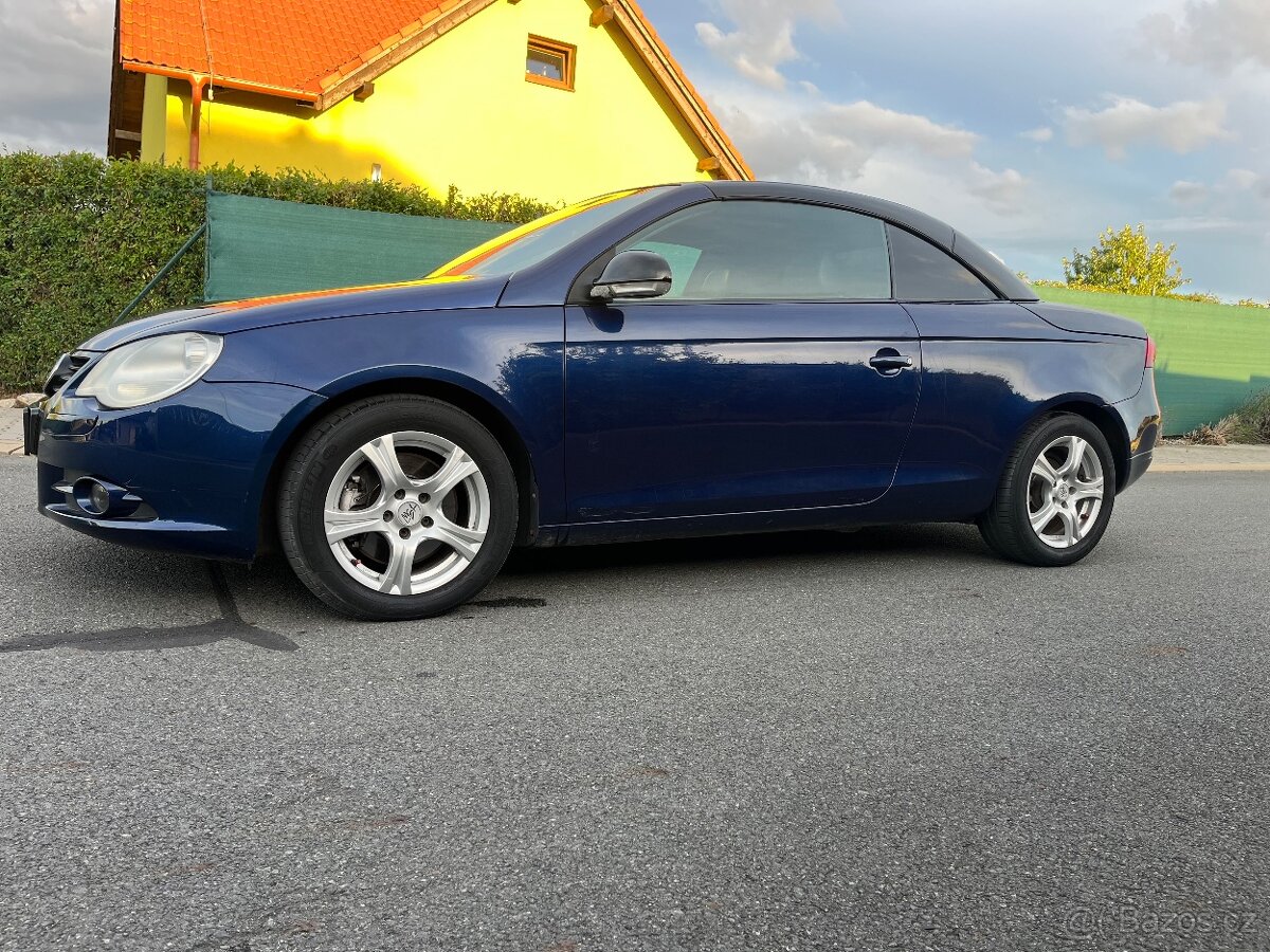 PRODAM Volkswagen EOS DSG AUTOMAT - 4