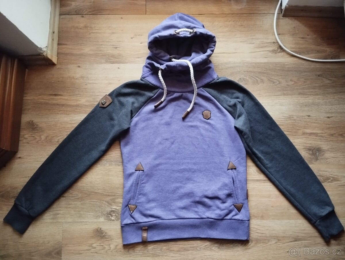 dámská mikina Naketano vel. M - 4