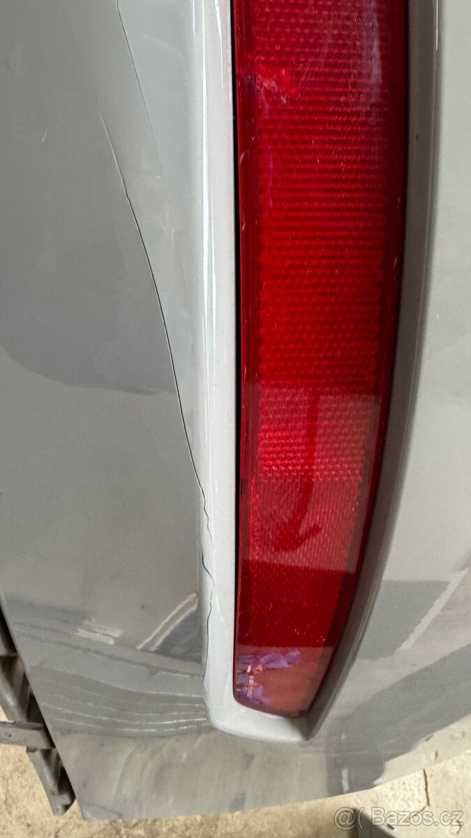 Nárazník kodiaq 1.generace sportline / L&K - 4