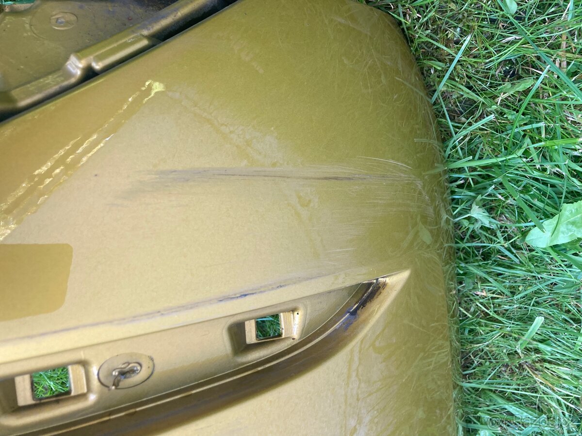 Zadní nárazník VW Golf 7 - 4