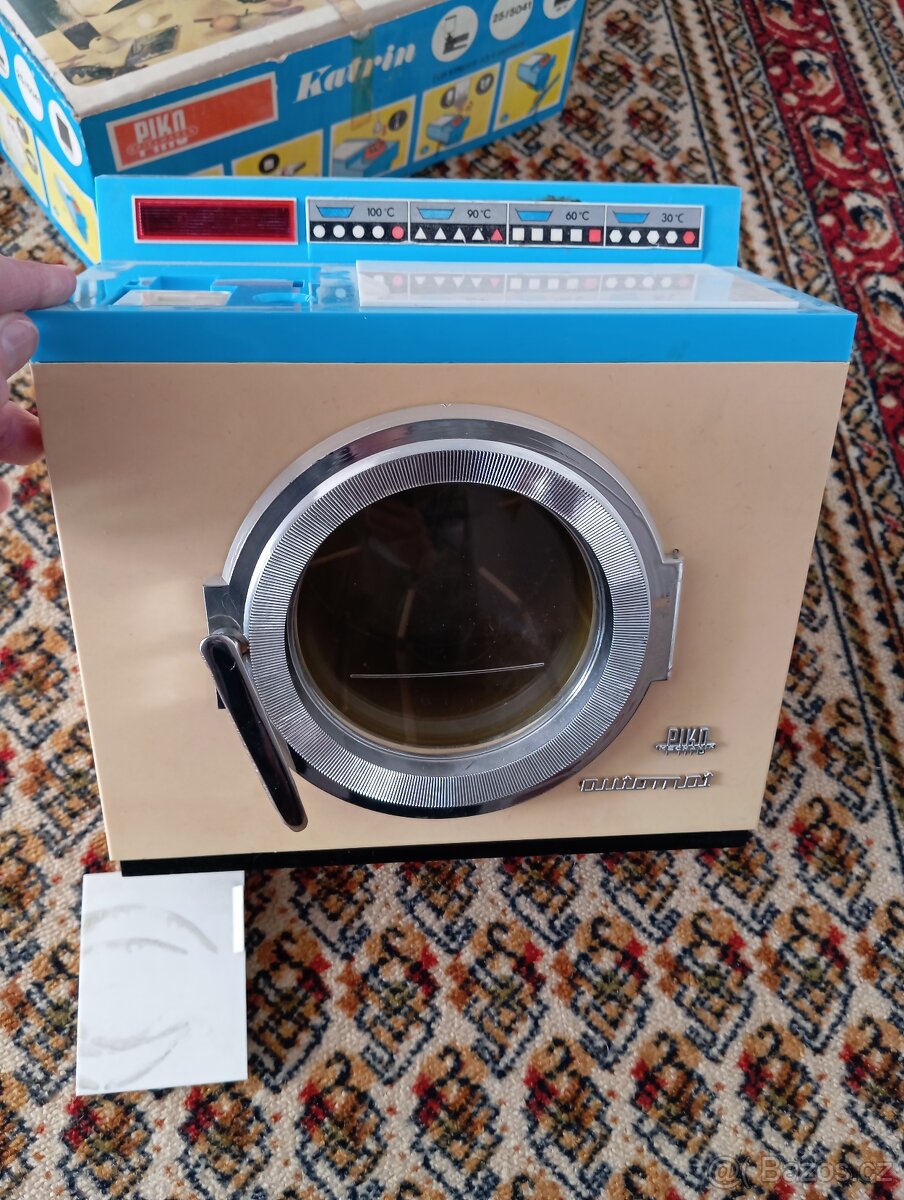 Prodám hračky PIKO MECHANIK - 4