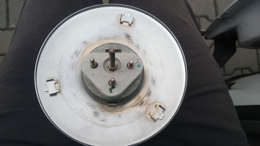 Litinová plotýnka ETA 220V 800-275-185W SER.900 NOVÁ - 4