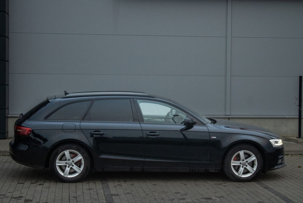 Audi A4 Avant 2,0 TDI 130 KW Multitronic AT8 - 4