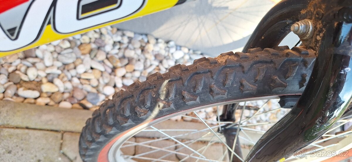 Ravo Racing SM 20 , dětské kolo - 4