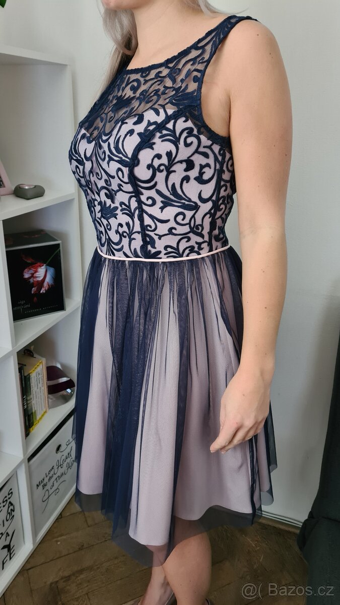 Společenské šaty // vel.40 - 4