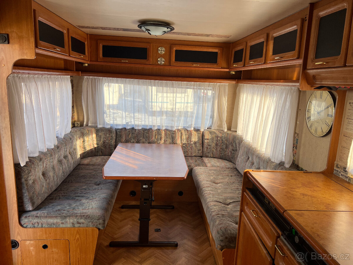 Karavan Wilk De luxe 495 - 4