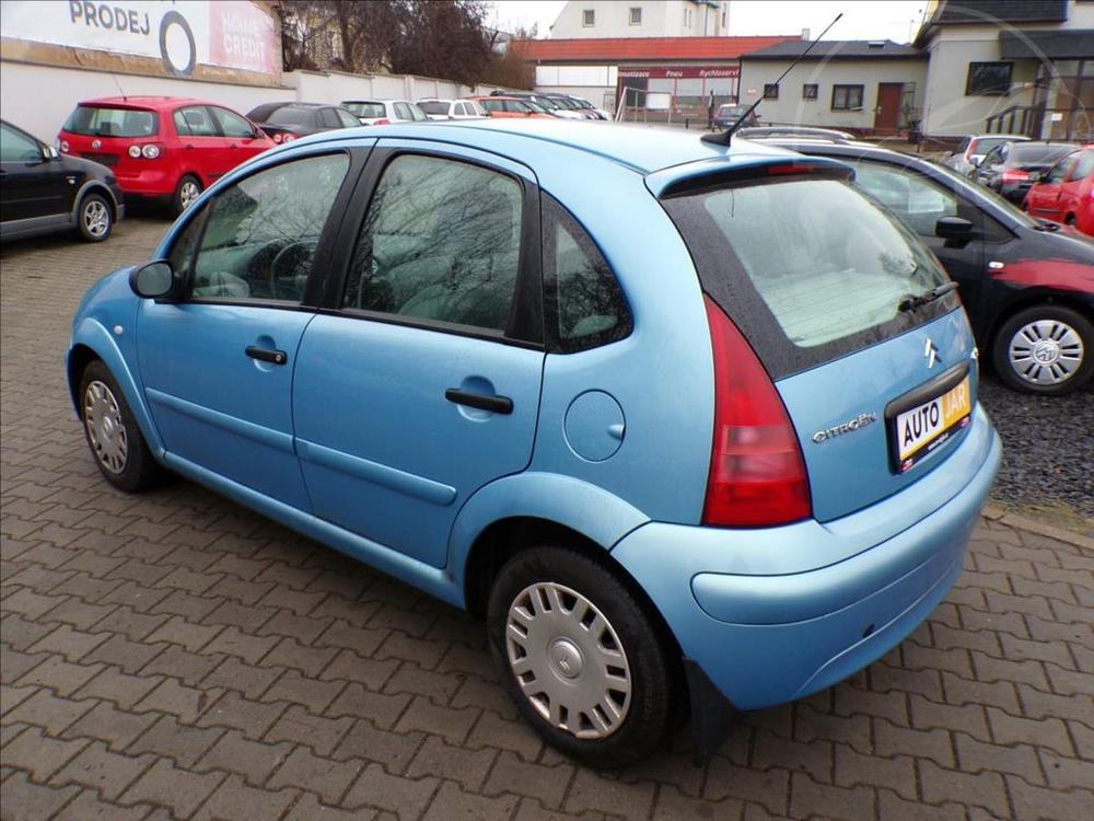 Citroën C3 1,4 HDi KLIMATIZACE - 4
