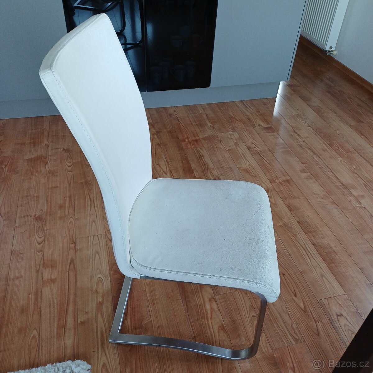 použité židle k jídelnímu stolu - 4