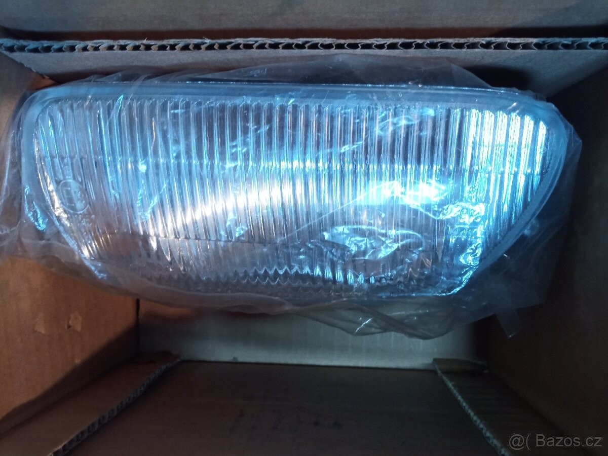 Mazda 323F BG mlhová světla - 4