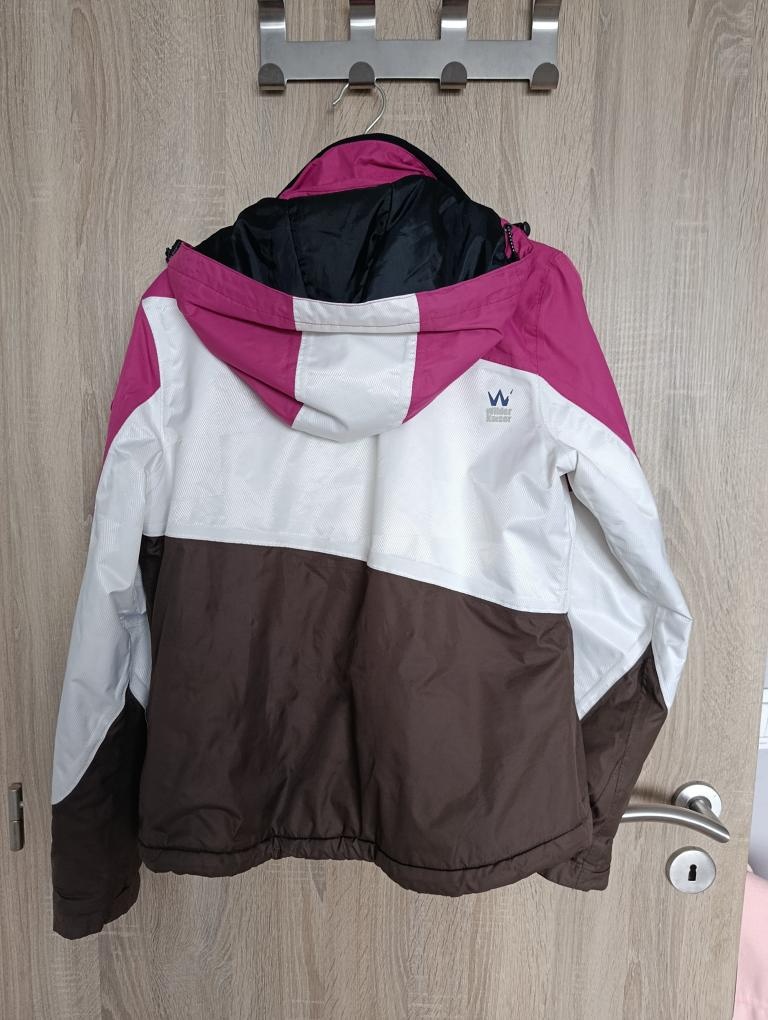 Dámská zimní bunda M - 4