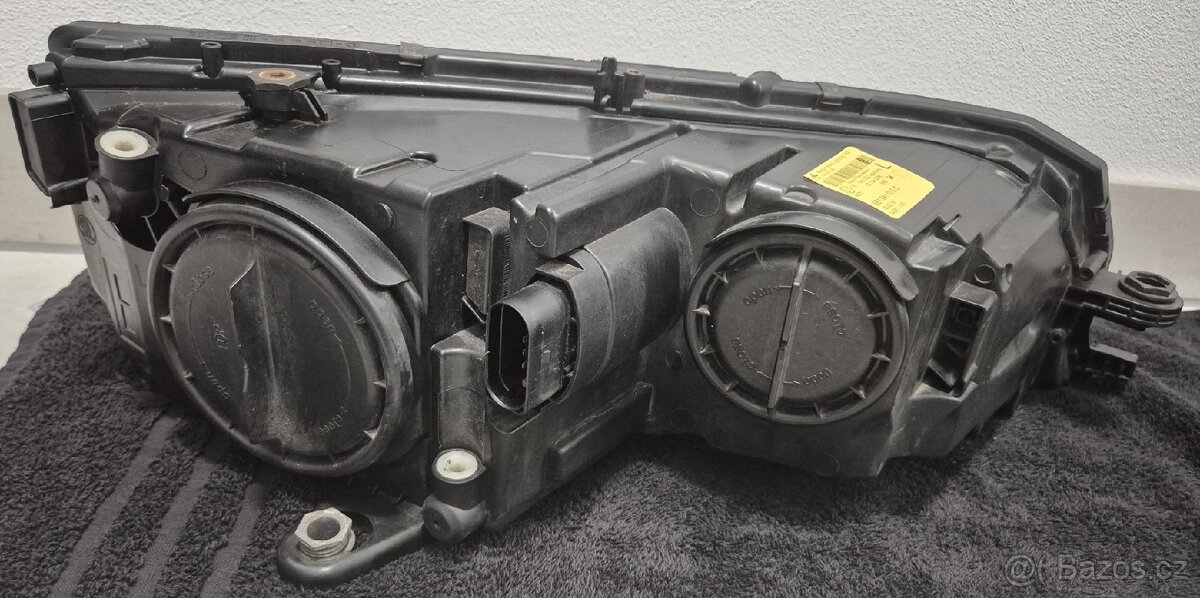 Přední světlomety Škoda Octavia 3 FL - 4