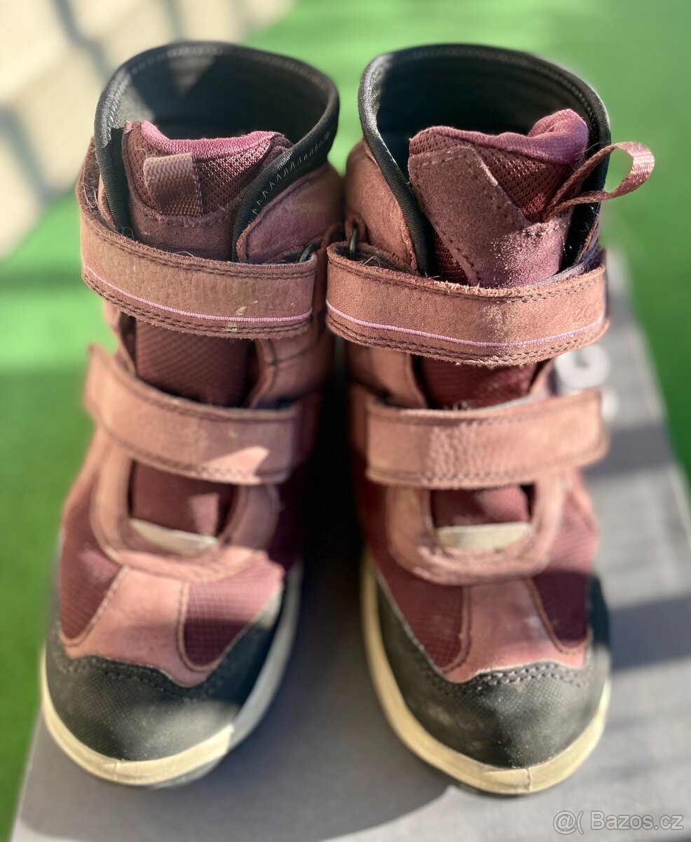 ECCO – sněhule/zimní boty - 34 - GORE-TEX - 4