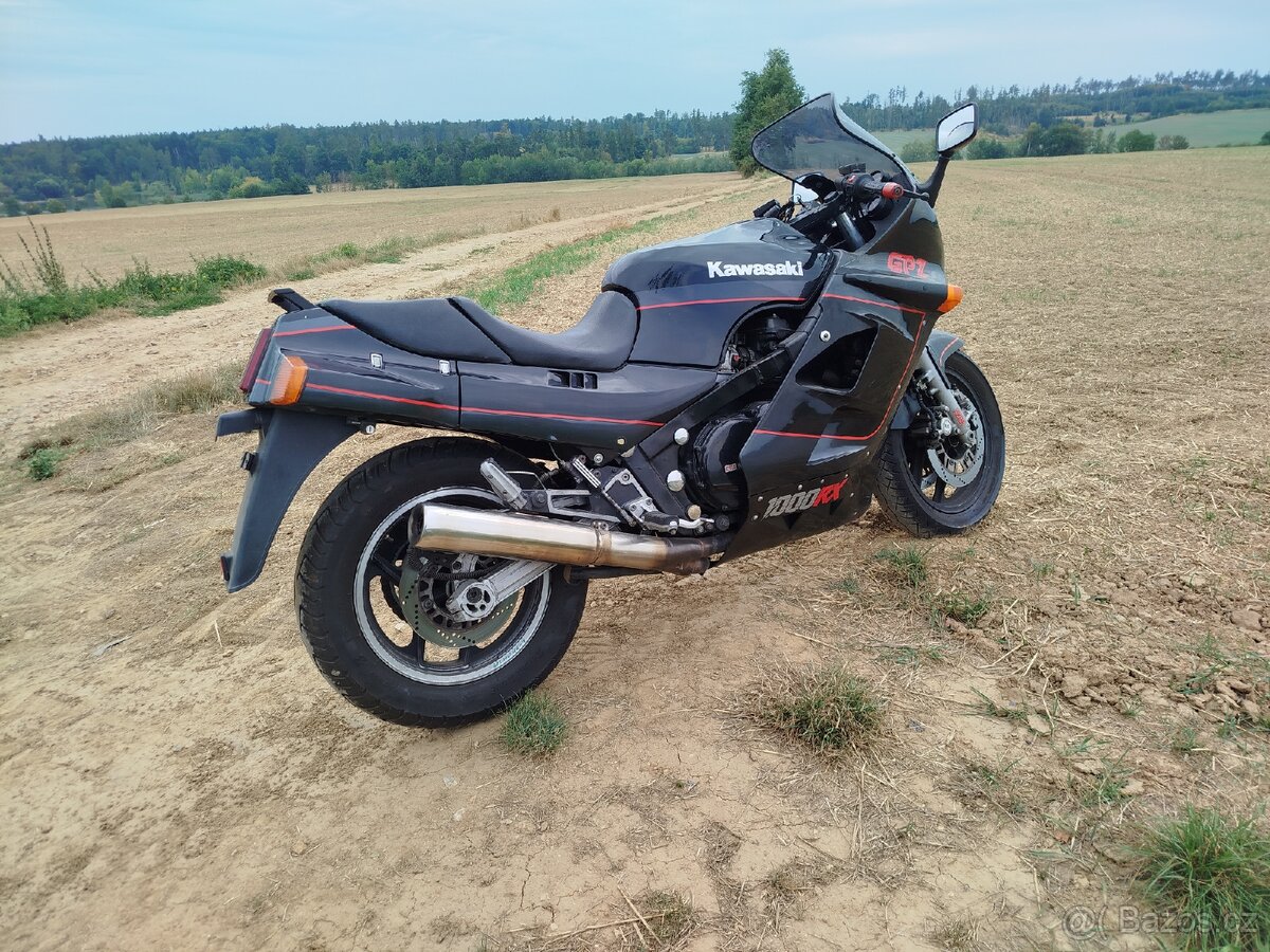 KAWASAKI GPZ 1000 RX - 4