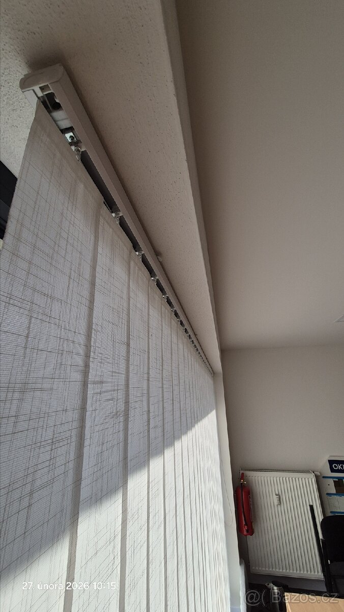 Žaluzie vertikální - 4