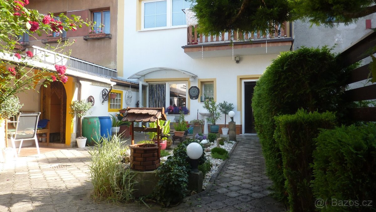 Prodam rodinny dum v Trebechovicich - 4