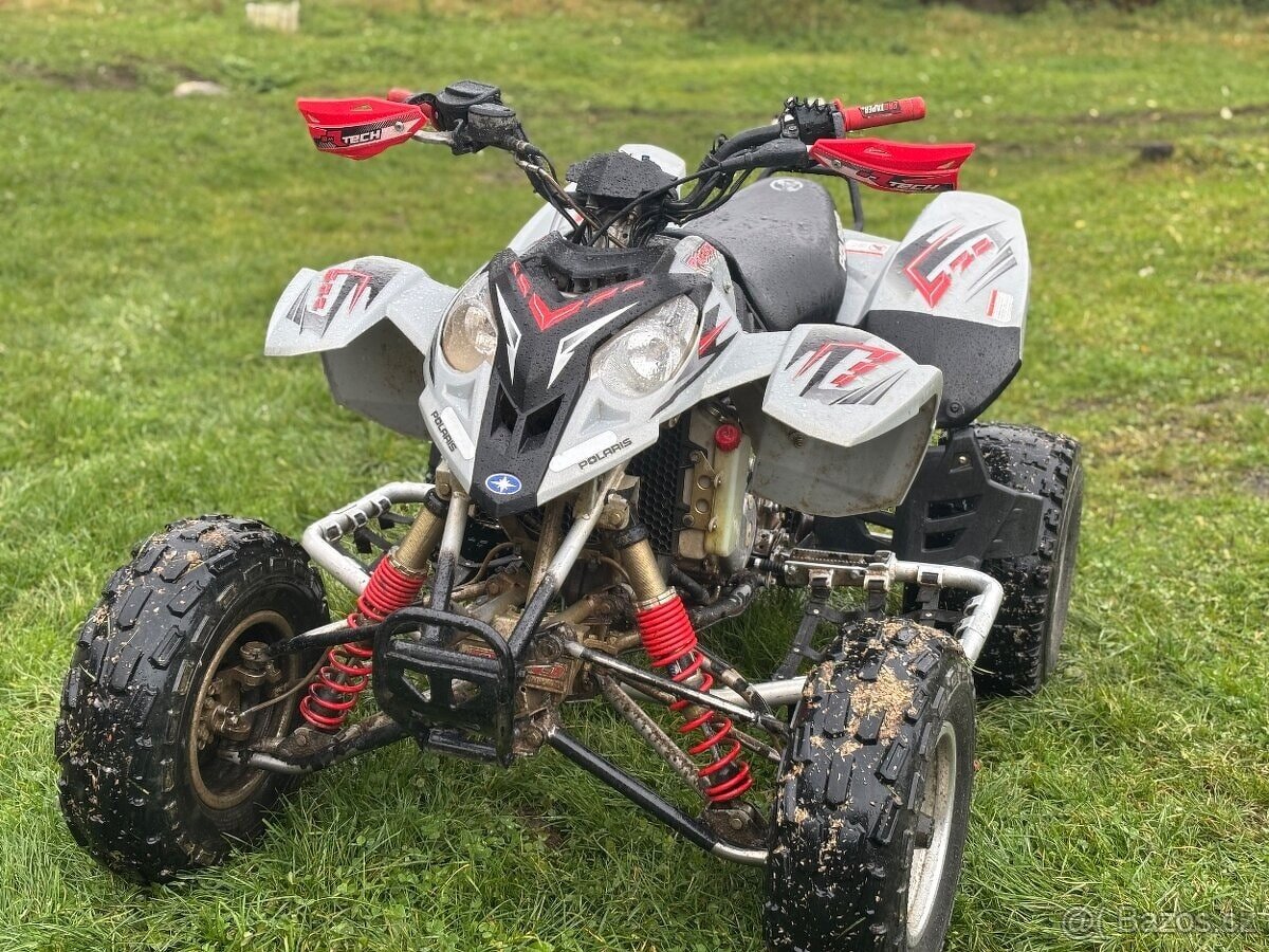 Polaris predátor 500 - 4