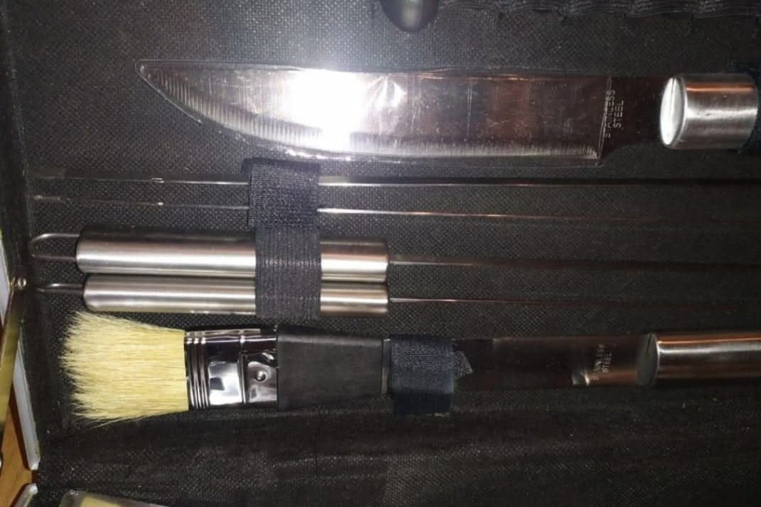 Příslušenství na grilování - 4