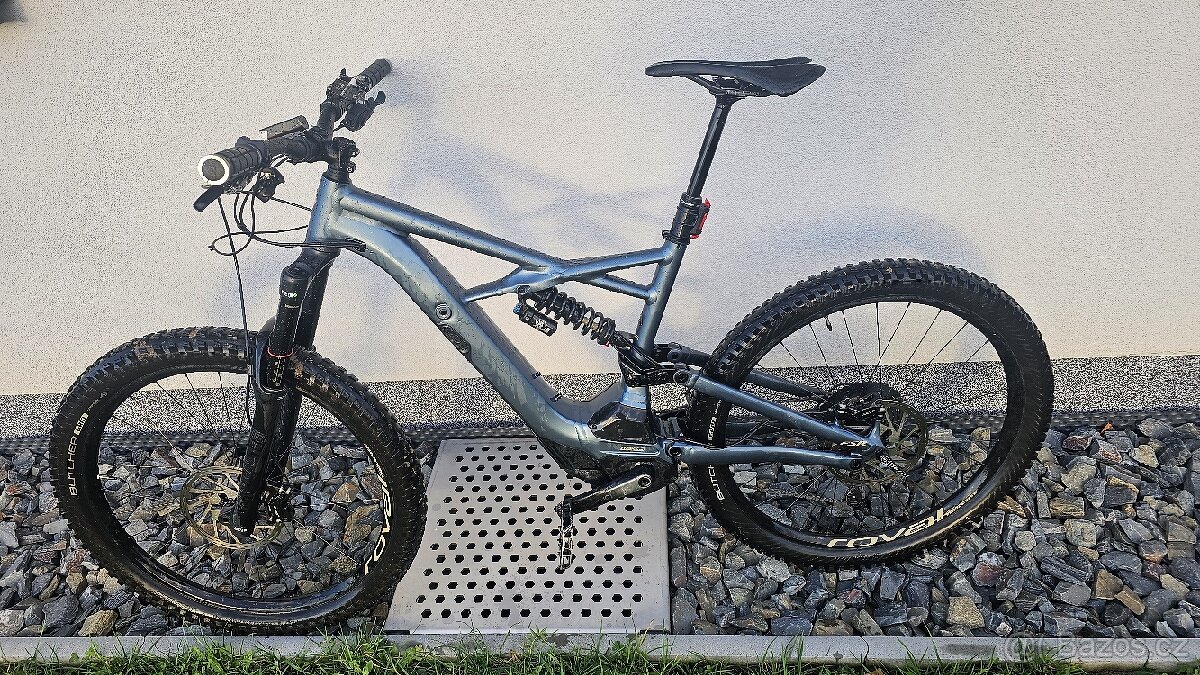 Specialized turbo kenevo comp - 4