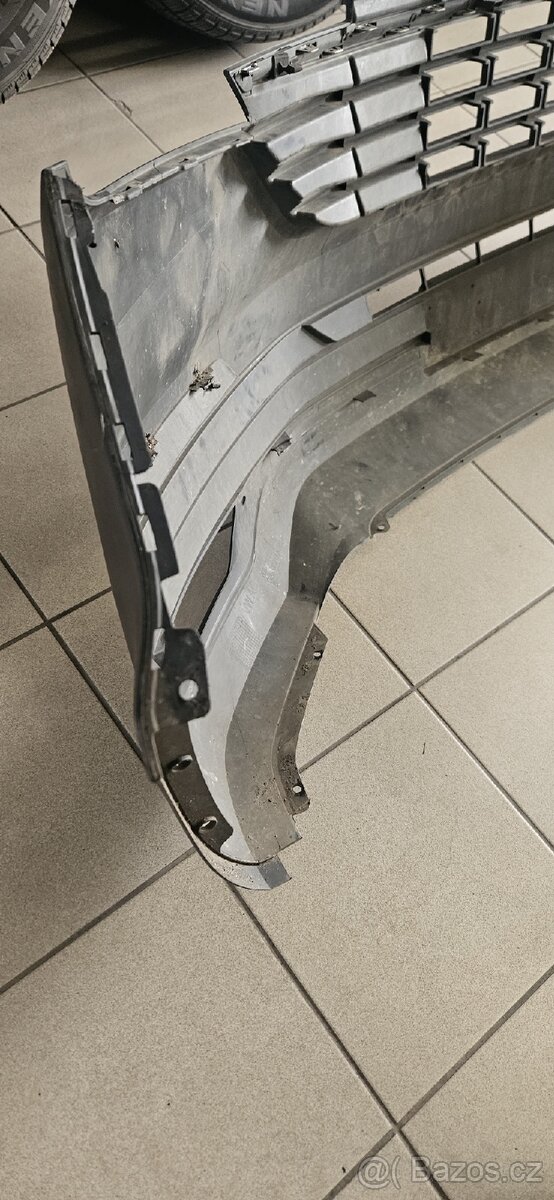 Přední nárazník Vw Transpotér T6.1 - 4
