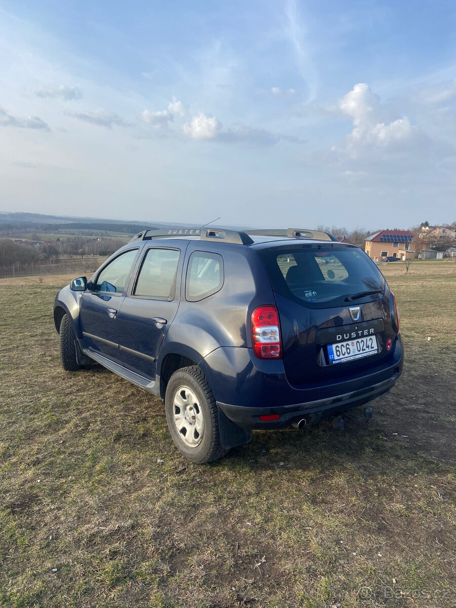 Dacia Duster, 1,6; 16V, LPG - 4