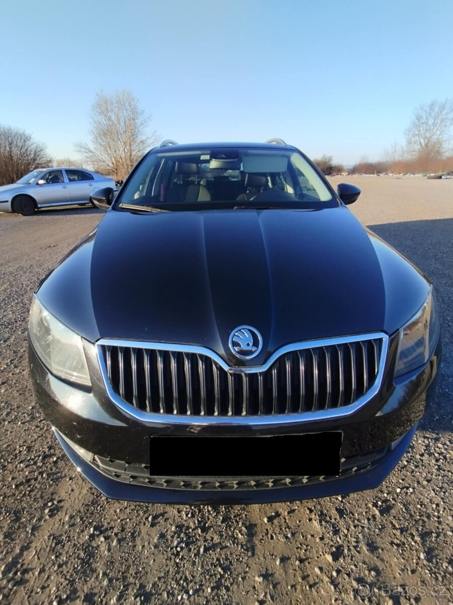 Škoda Octavia Combi 2.0 TDI Elegance/Style DSG - 4