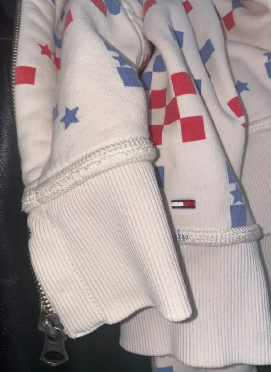 Tommy Hilfiger mikina - 4