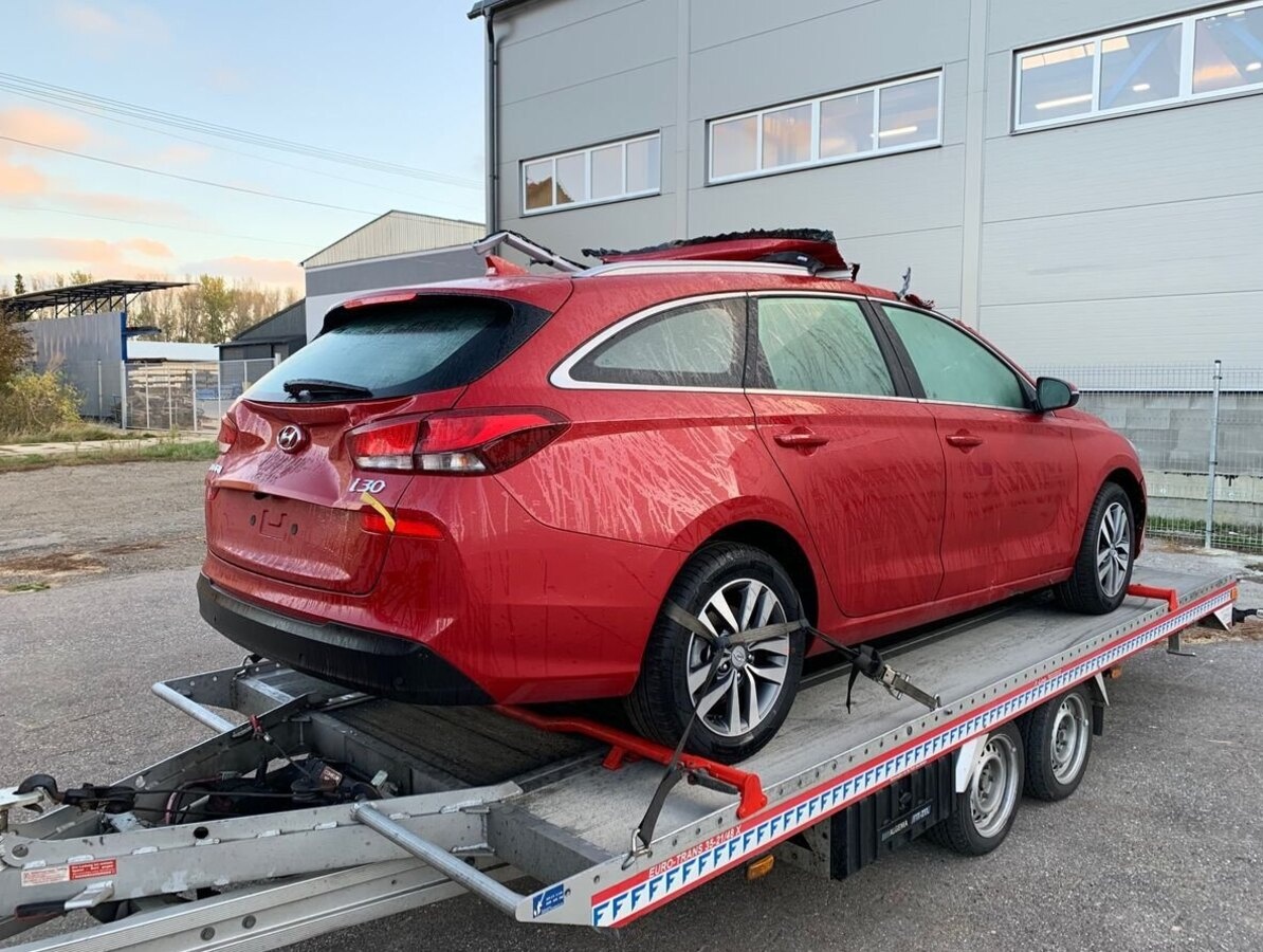 Hyundai i30 combi 2018 - 2025 - 4