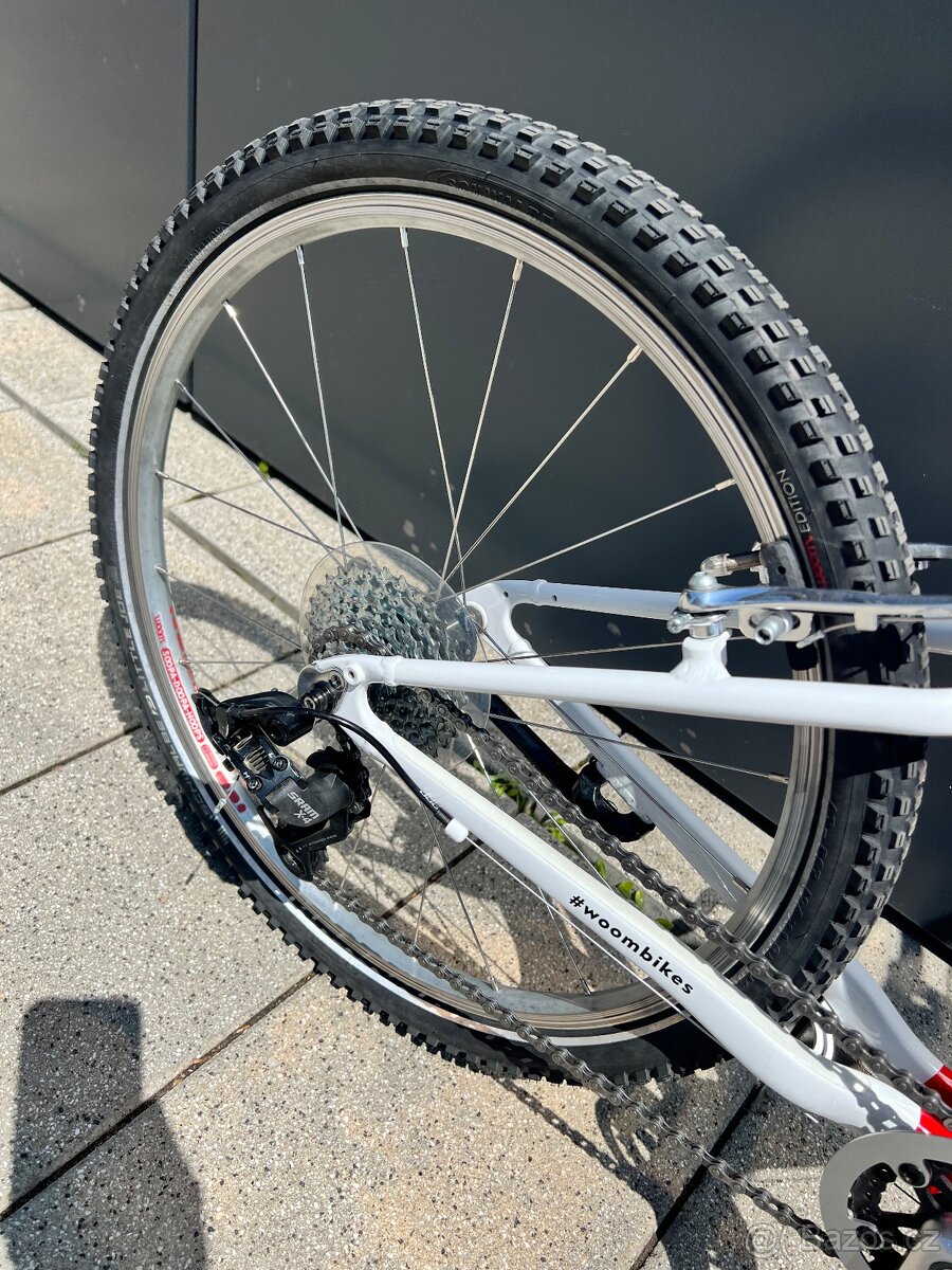 Dětské kolo Woom 5 - 4