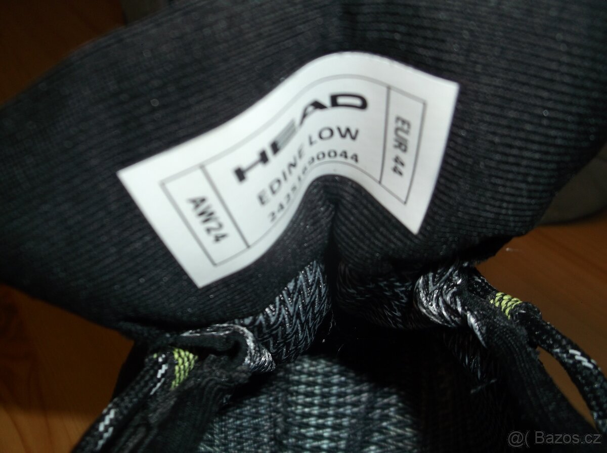 Tenisky HEAD vel. 44. - 4