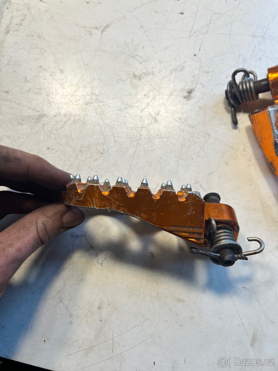 CNC stupačky ktm - 4