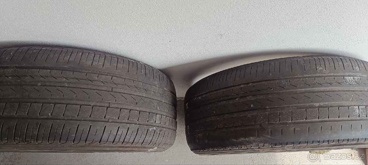255/55r18 letní - 4