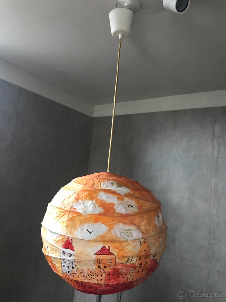 Lampa od S.Mrazovej - 4