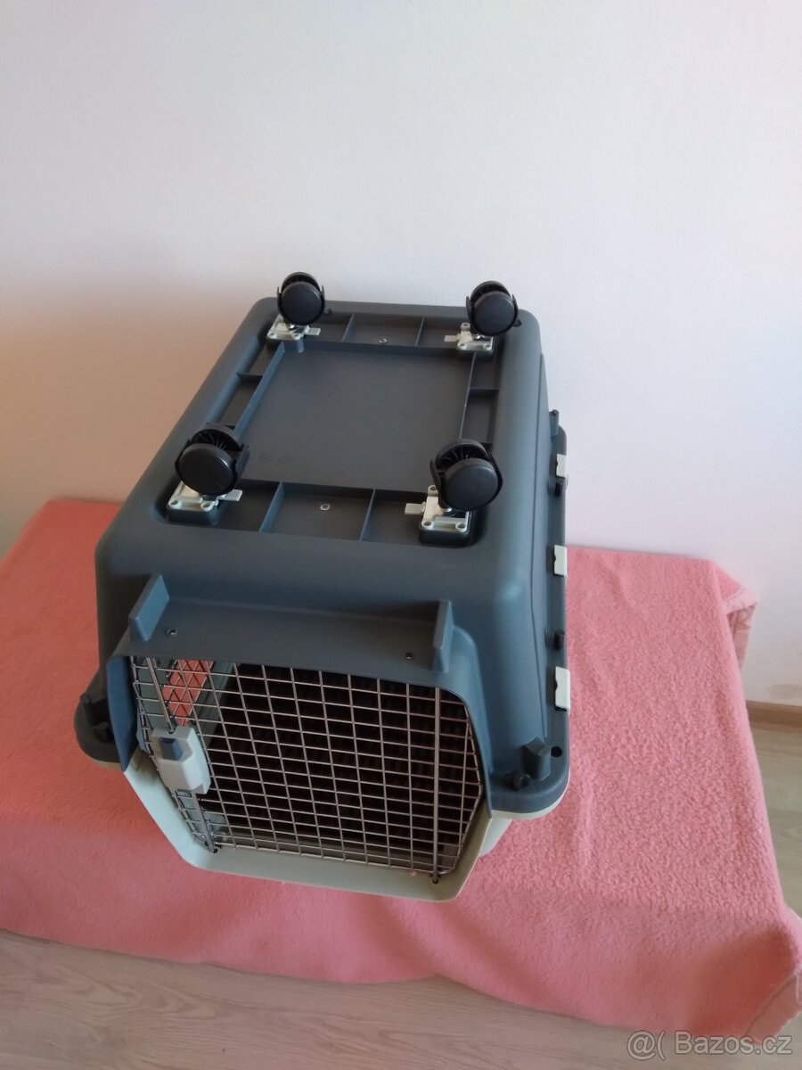 Přepravní box na psa - 4