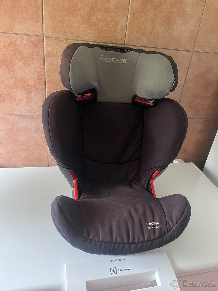 Autosedacka MaxiCosi - 4