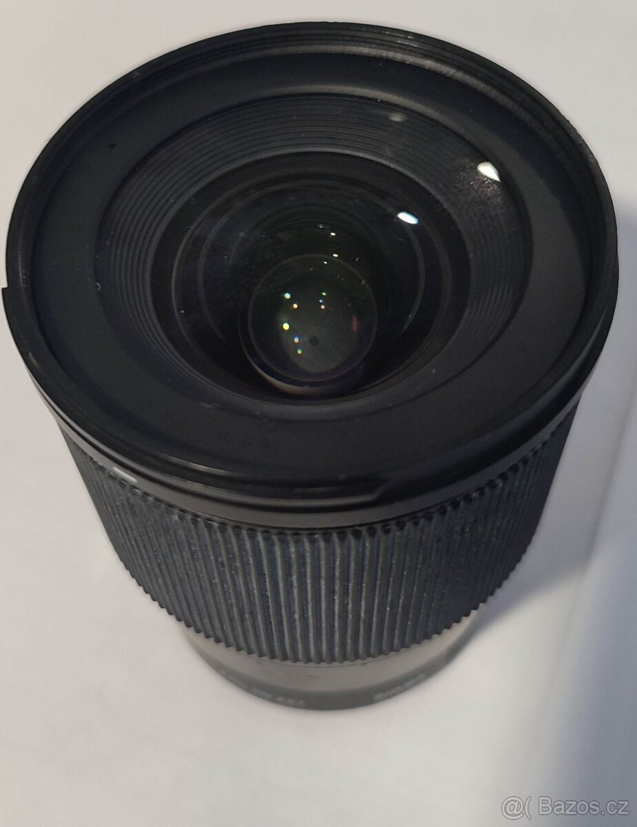 Sony Alpha A6500 + příslušenství - 4