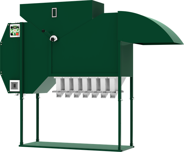 Čistička obili ISM-10 - 4