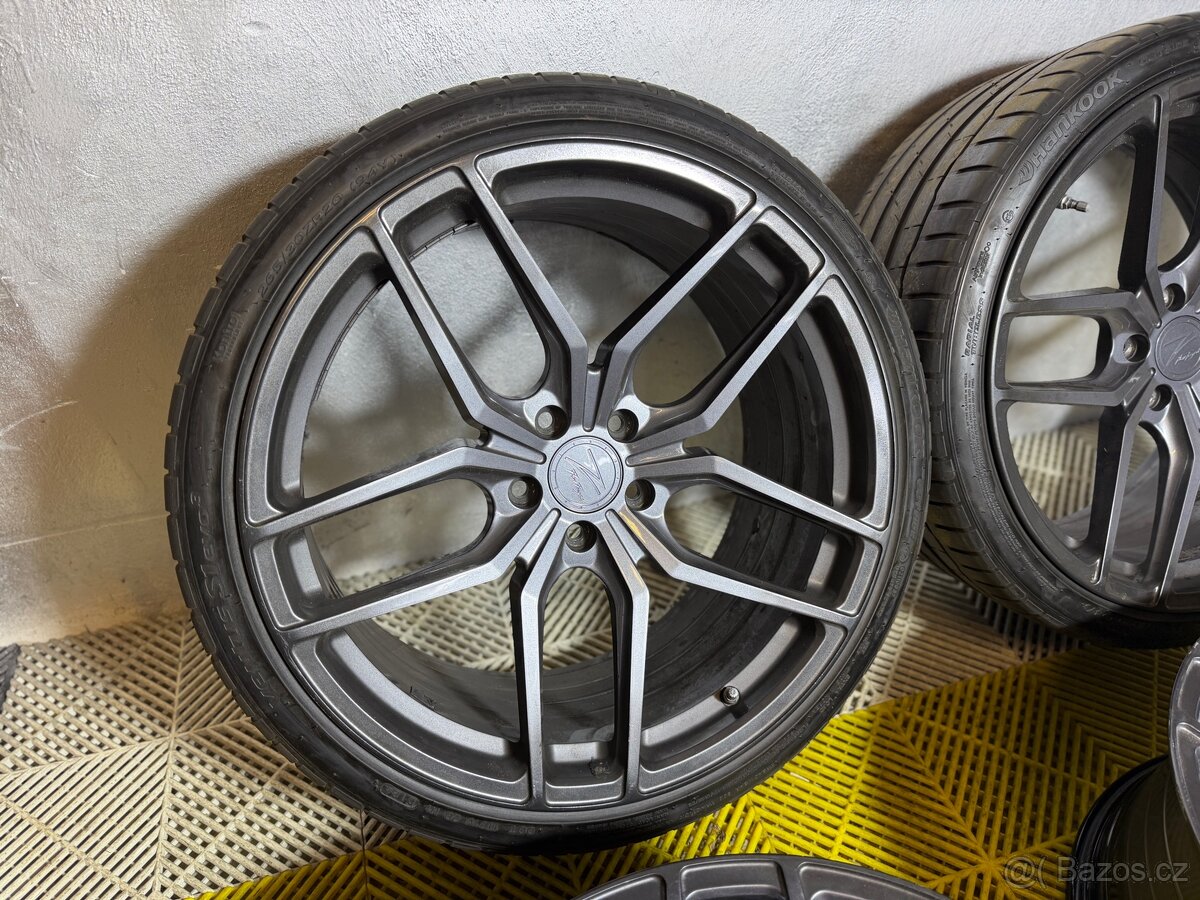 Z performance zp2.1 5x112 r20 - 4