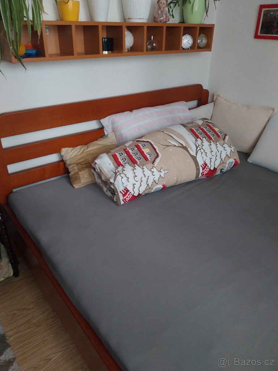 Postel masiv - 4