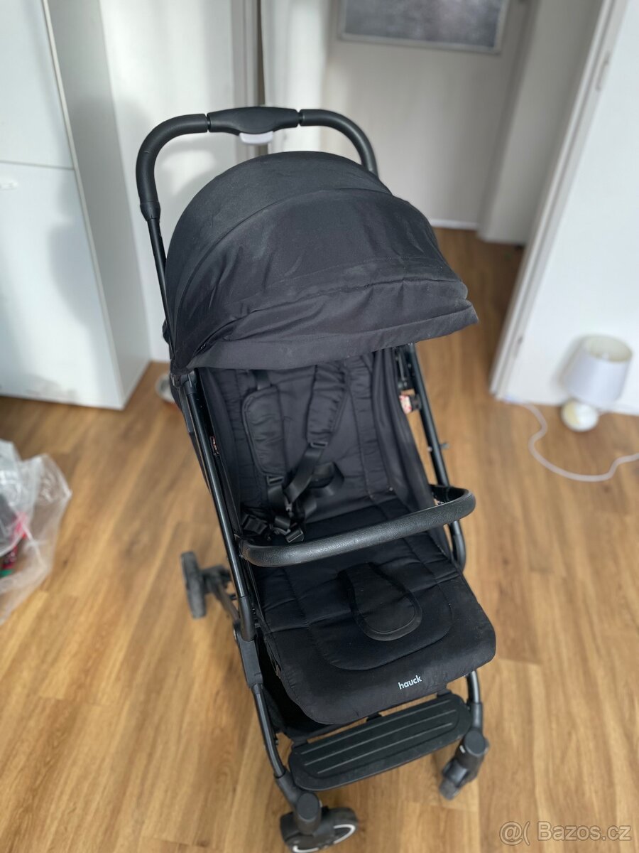 Cestovní kočárek - 4