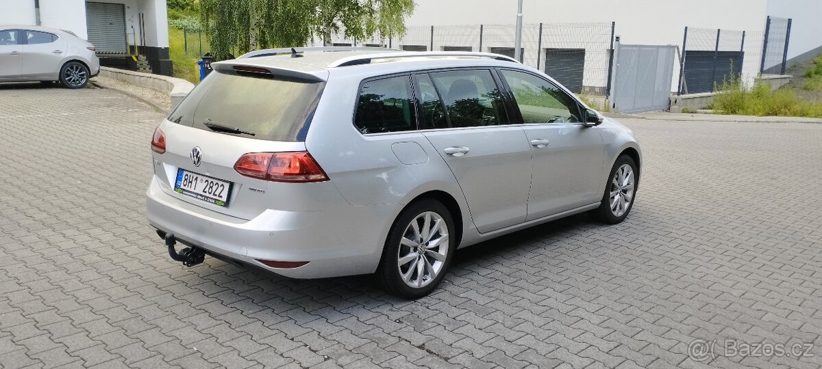 VW GOLF VII r.v.2015 1.6 TDI 81KW - 4