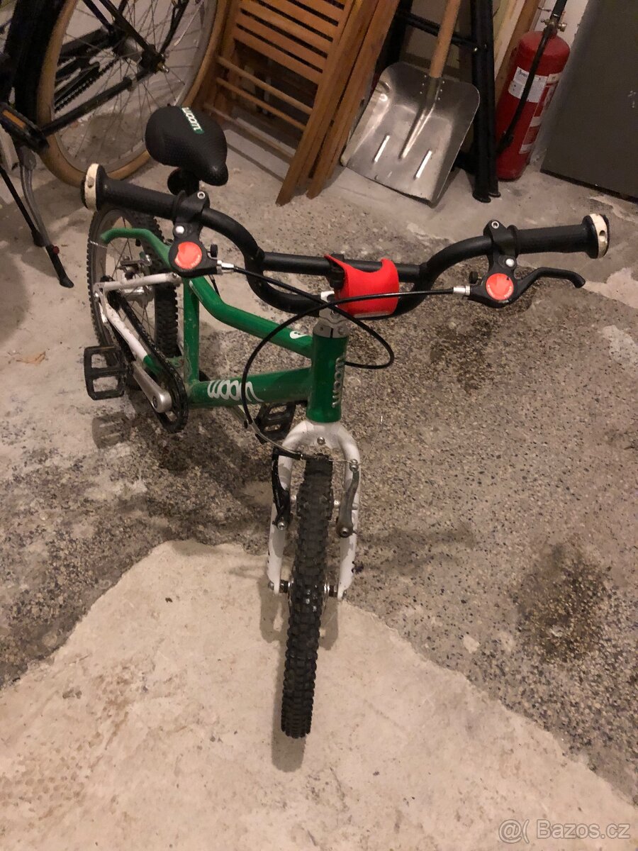 Dětské kolo Woom 3 - 4