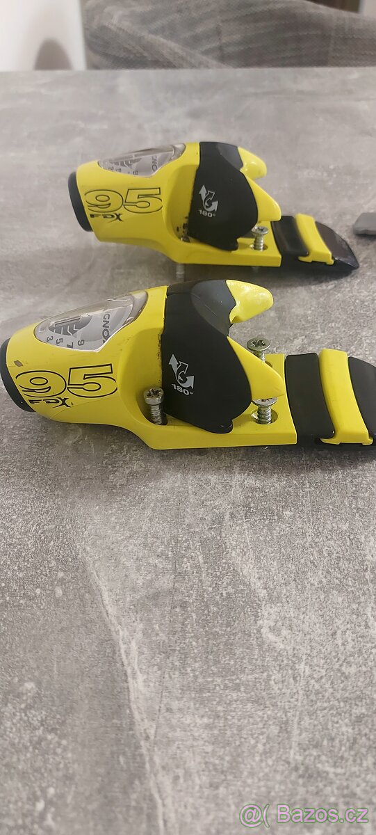 Vázání Rossignol - 4