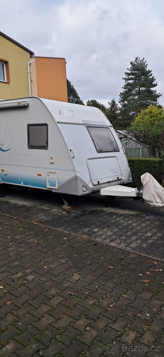 Prodám Knaus Holiday 520 - 4