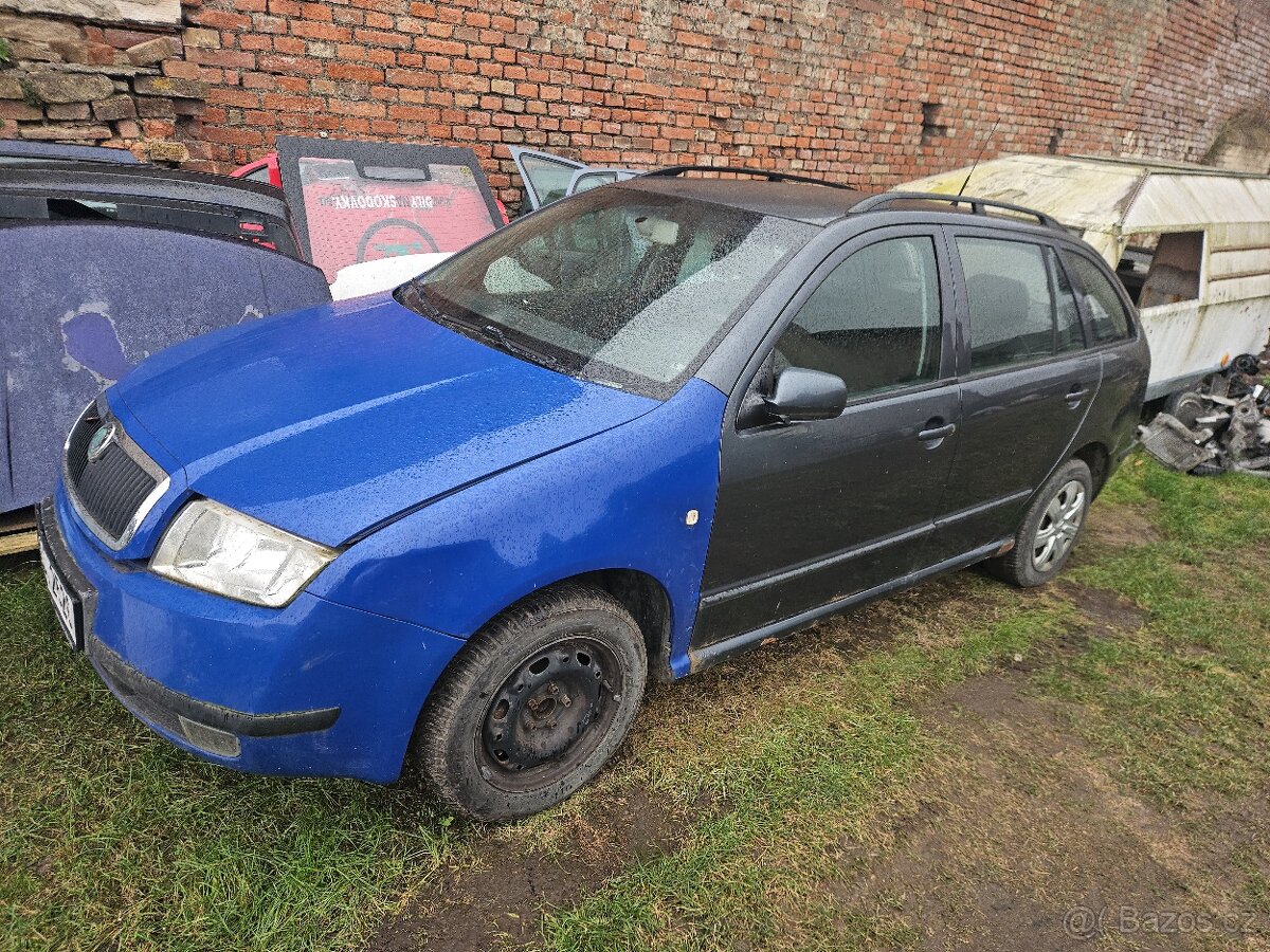Fabia 1.9 tdi 74kw - 4