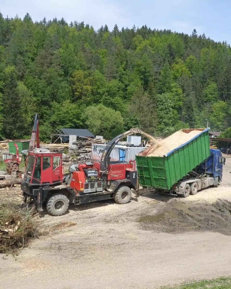 štěpkovač agama mus-max8xl - 4