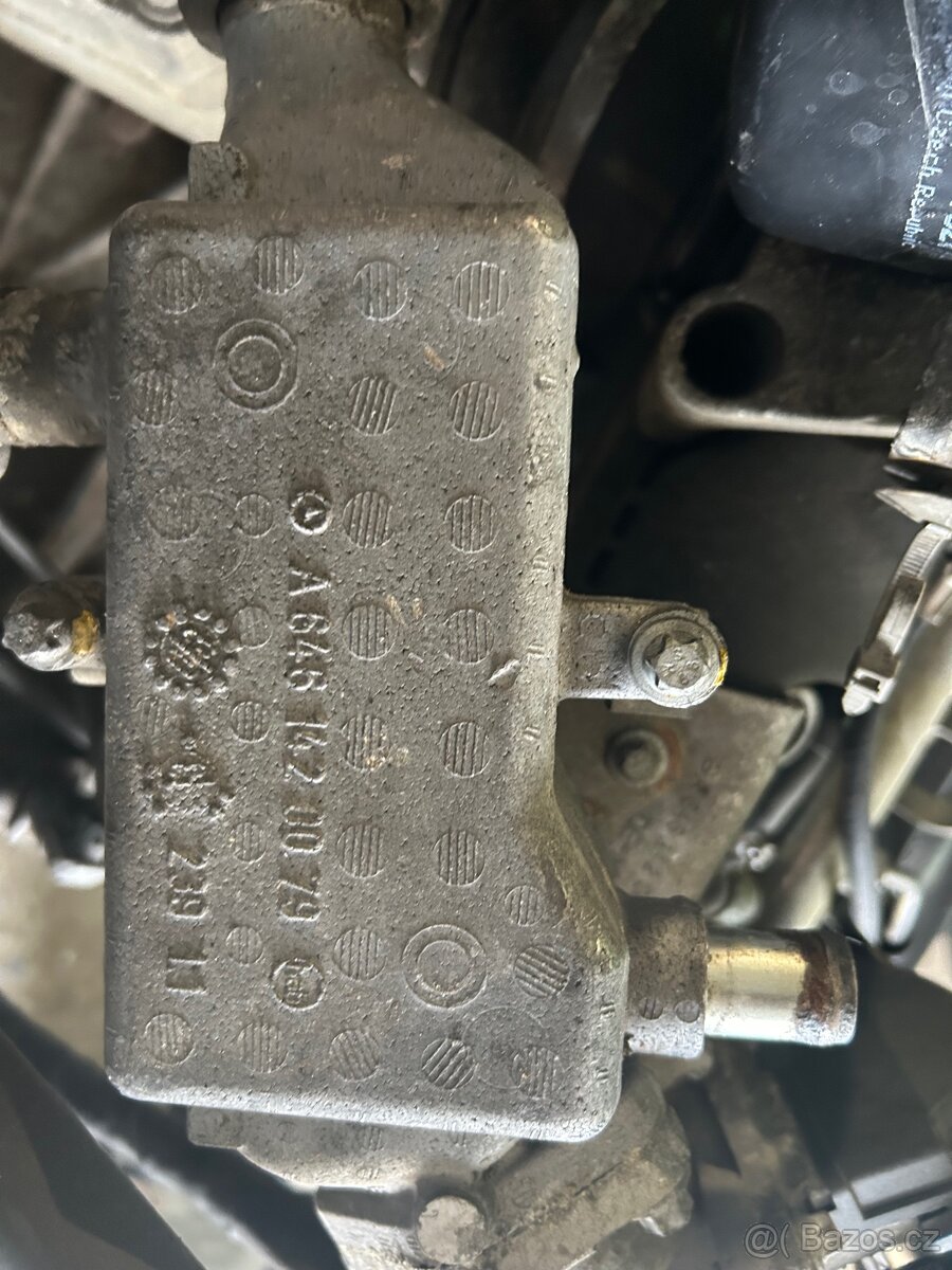 Mercedes Vito - 639 110 kw 2009 - 4