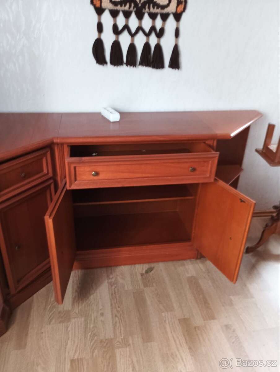 Rohová sestava komoda obývací - 4