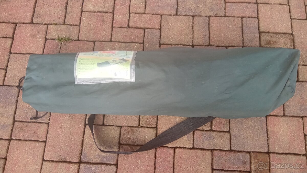 Skládací rybářské kempinkové lehátko - 4