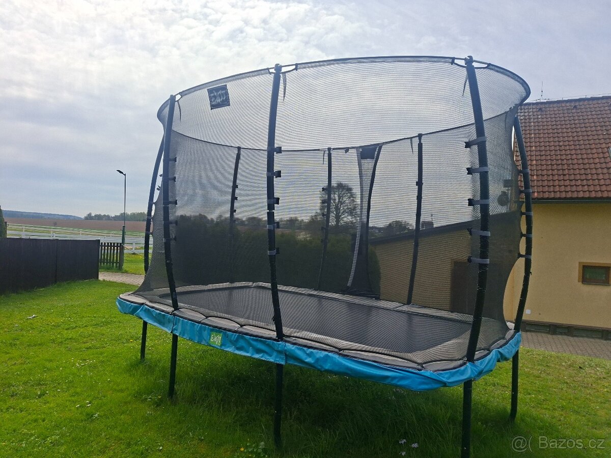 Trampolína exit - 4